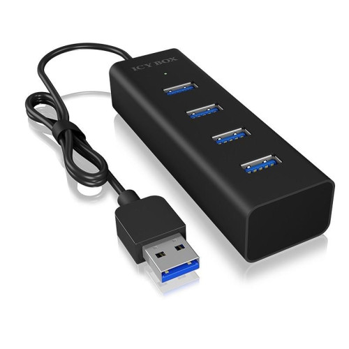 IB-HUB1409-U3 4 portowy Hub USB 3.0 -724789