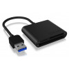 Czytnik kart IB-CR301-U3 USB 3.0 -725194