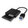 Czytnik kart IB-CR301-U3 USB 3.0 -725195