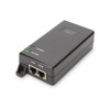 Zasilacz/Adapter PoE+ 802.3at, max. 48V 30W Gigabit 10/100/1000Mbps, aktywny-725525