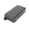 Zasilacz/Adapter PoE+ 802.3at, max. 48V 60W Gigabit 10/100/1000Mbps, aktywny-725529