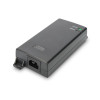 Zasilacz/Adapter PoE+ 802.3at, max. 48V 60W Gigabit 10/100/1000Mbps, aktywny-725530