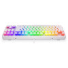 Klawiatura gamingowa ENDORFY Thock TKL Pudding Onyx White Blue RGB-7259288
