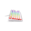 Klawiatura gamingowa ENDORFY Thock TKL Pudding Onyx White Blue RGB-7259293