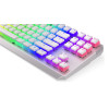 Klawiatura gamingowa ENDORFY Thock TKL Pudding Onyx White Blue RGB-7259295