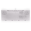 Klawiatura gamingowa ENDORFY Thock TKL Pudding Onyx White Brown RGB-7259303