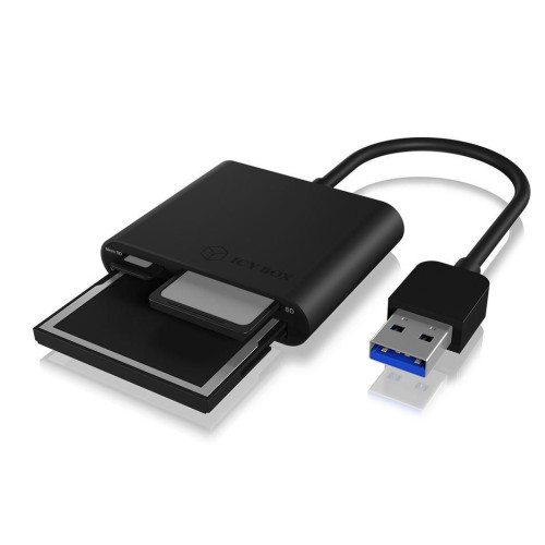 Czytnik kart IB-CR301-U3 USB 3.0 -725195