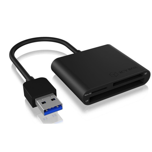 Czytnik kart IB-CR301-U3 USB 3.0 -725196