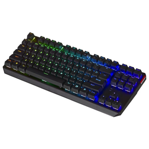 Klawiatura gamingowa ENDORFY Thock TKL Kailh Blue RGB-7259269