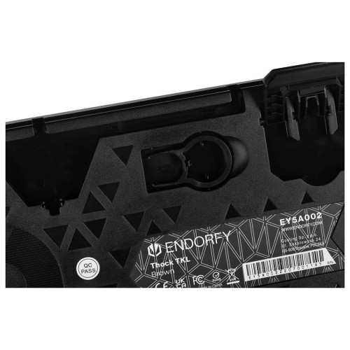 Klawiatura gamingowa ENDORFY Thock TKL Kailh Blue RGB-7259273