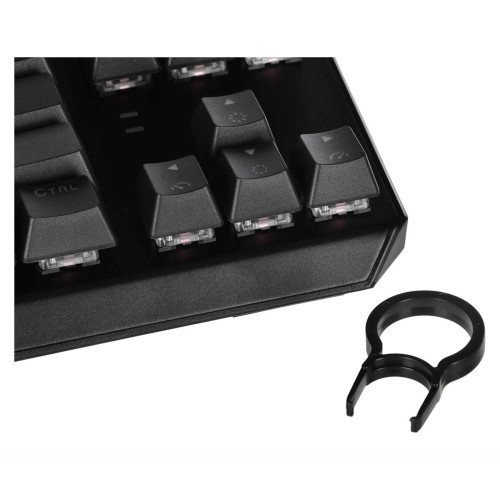 Klawiatura gamingowa ENDORFY Thock TKL Kailh Blue RGB-7259274