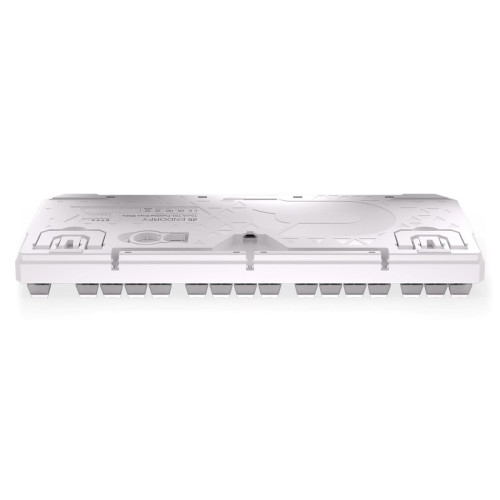 Klawiatura gamingowa ENDORFY Thock TKL Pudding Onyx White Brown RGB-7259306