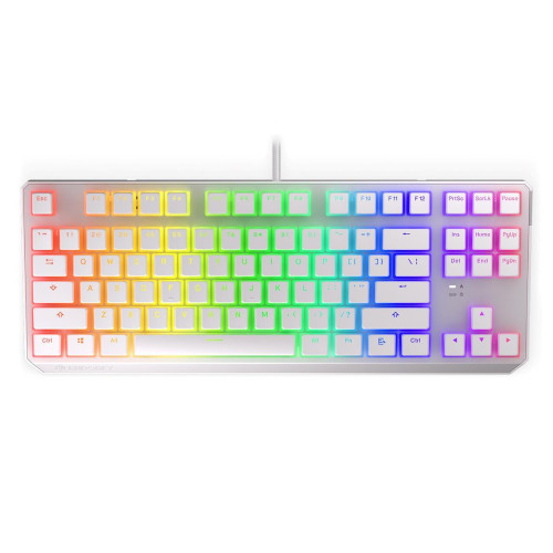 Klawiatura gamingowa ENDORFY Thock TKL OWH P.Kailh RD RGB-7259317
