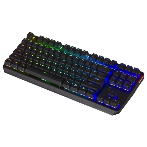 Klawiatura gamingowa ENDORFY Thock TKL Kailh Red RGB-7259330