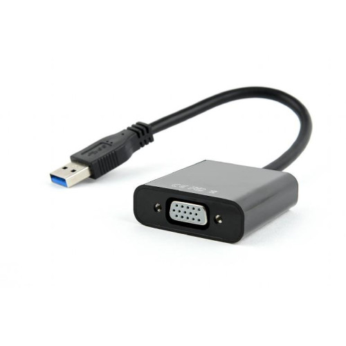 Adapter USB 3.0 -> VGA czarny-726309