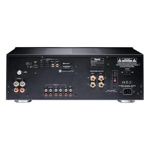 Wzmacniacz stereo Magnat MA-900 Black-7264985