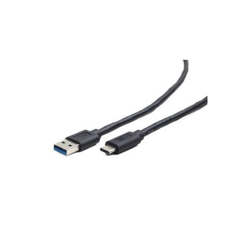 Kabel USB 3.0 typ C AM/CM/0.1m/czarny-726601
