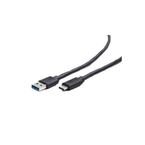 Kabel USB 3.0 typ C AM/CM/0.5m/czarny-726603