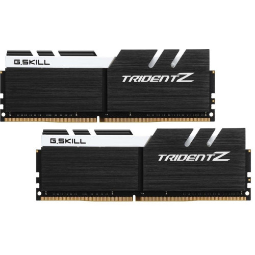 TridentZ DDR4 2x16GB 3200MHz CL16 XMP2 Black -726732