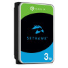 Dysk HDD Seagate Skyhawk ST3000VX015 (3 TB ; 3.5