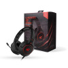 GAMENOE H2260u Słuchawki 7.1 dla graczy z mikrofonem, USB, LED-727829