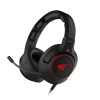 GAMENOE H2260u Słuchawki 7.1 dla graczy z mikrofonem, USB, LED-727830