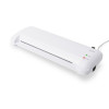 Laminator A4, prędkość: 400mm/min., grubość: 80-125 mikronów, biały-727858