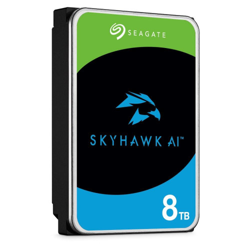 Dysk HDD Seagate Skyhawk AI ST8000VE001 (8 TB ; 3.5