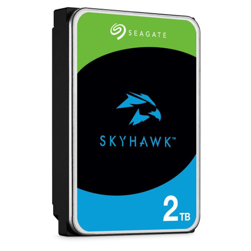 Dysk HDD Seagate SkyHawk ST2000VX008 (2 TB ; 3.5