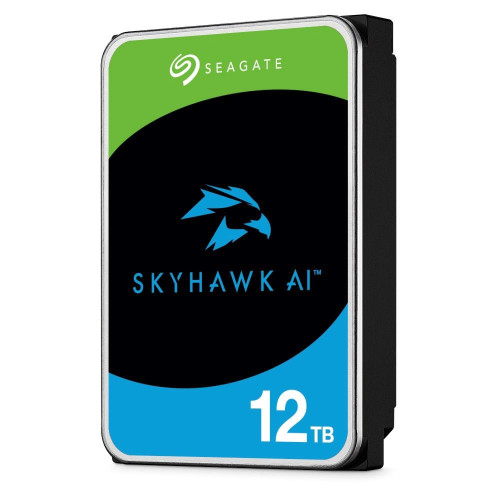 Dysk HDD Seagate Skyhawk AI ST12000VE001 (12 TB ; 3.5
