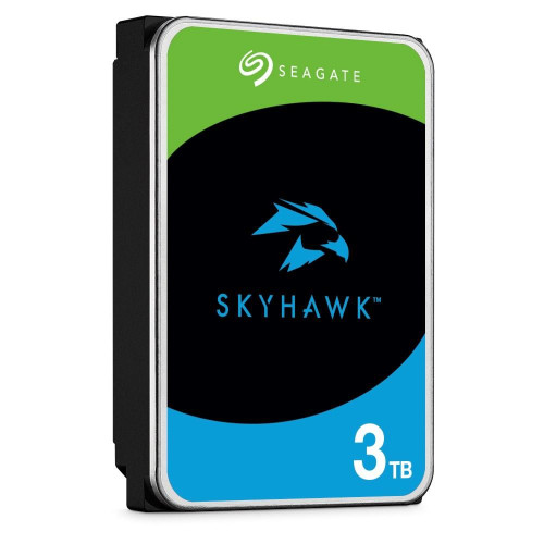 Dysk HDD Seagate Skyhawk ST3000VX015 (3 TB ; 3.5