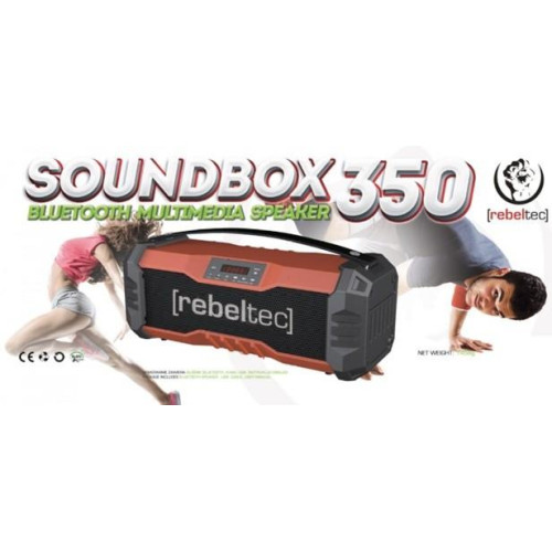 Głośnik Bluetooth SoundBox 350-727807