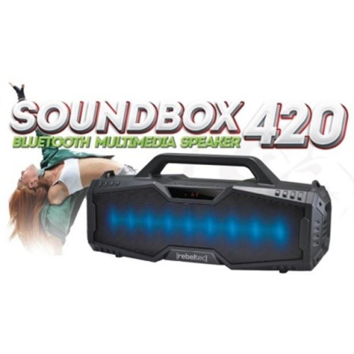 Głośnik Bluetooth SoundBox 420-727812