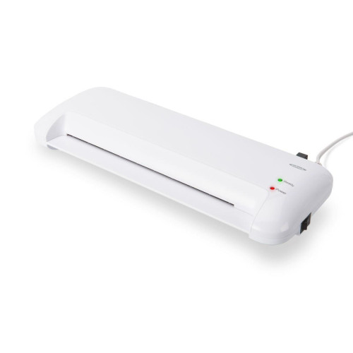 Laminator A4, prędkość: 400mm/min., grubość: 80-125 mikronów, biały-727858