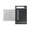 SAMSUNG FLASH FIT Plus 64GB MUF-64AB/APC GRAY-7292081