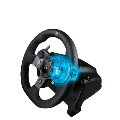 Kierownica Logitech G920 Driving Force 941-000123 (PC, Xbox One)-7290167