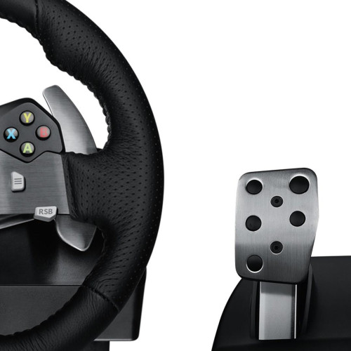 Kierownica Logitech G920 Driving Force 941-000123 (PC, Xbox One)-7290168