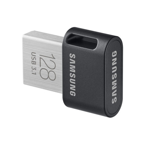 SAMSUNG FLASH FIT Plus 128GB MUF-128AB/APC GRAY-7292090