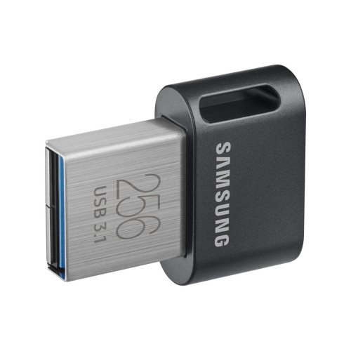 SAMSUNG FLASH FIT Plus 256GB MUF-256AB/APC GRAY-7292098