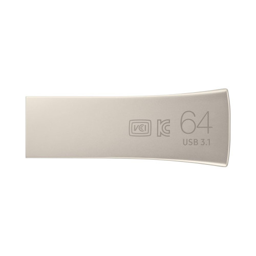 SAMSUNG FLASH BAR Plus 64GB MUF-64BE3/APC SILVER-7292103