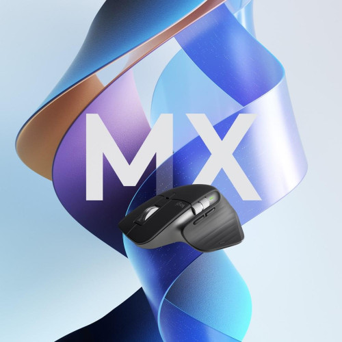 Mysz Logitech MX Master 3S Performance Graphite-7292400