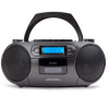 BOOMBOX AIWA BBTC-550BK-7304573