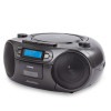 BOOMBOX AIWA BBTC-550BK-7304574
