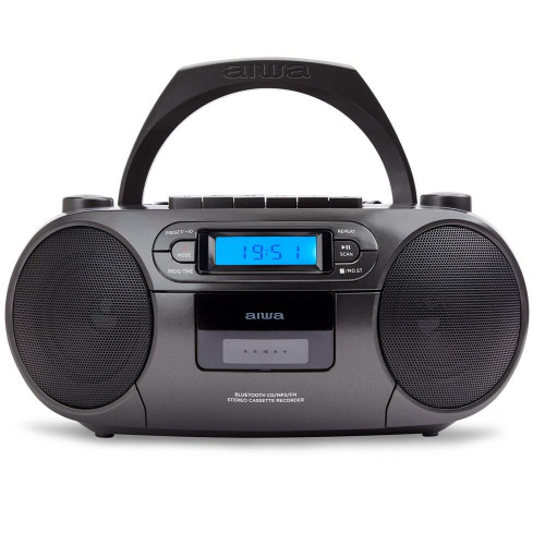 BOOMBOX AIWA BBTC-550BK-7304573