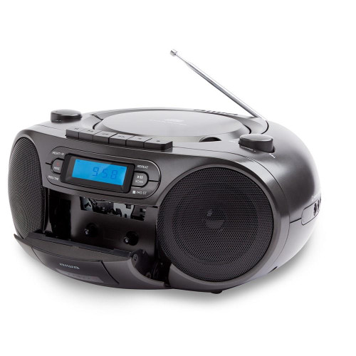 BOOMBOX AIWA BBTC-550BK-7304575