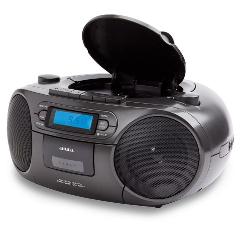 BOOMBOX AIWA BBTC-550BK-7304576