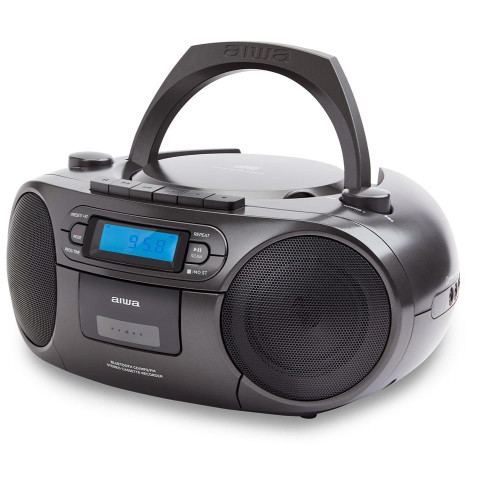 BOOMBOX AIWA BBTC-550BK-7304577