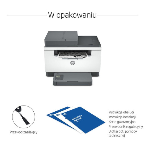 Urządzenie wielofunkcyjne HP LaserJet M234sdw-7306059