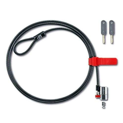 Clicksafe Lock for All Dell security slots-732154