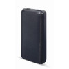GEMBIRD POWERBANK 20000 MAH 2X USB, CZARNY-7334457
